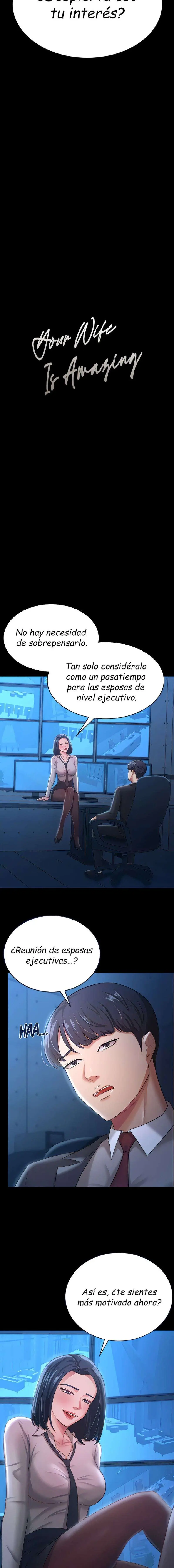 Tu esposa estaba deliciosa Capítulo 14 - Página 2