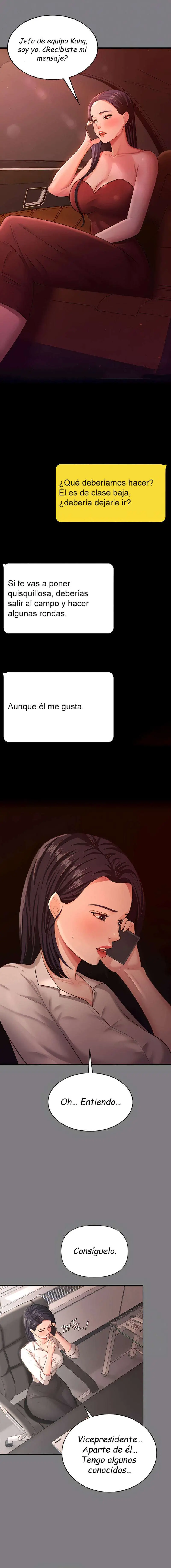 Tu esposa estaba deliciosa Capítulo 14 - Página 4