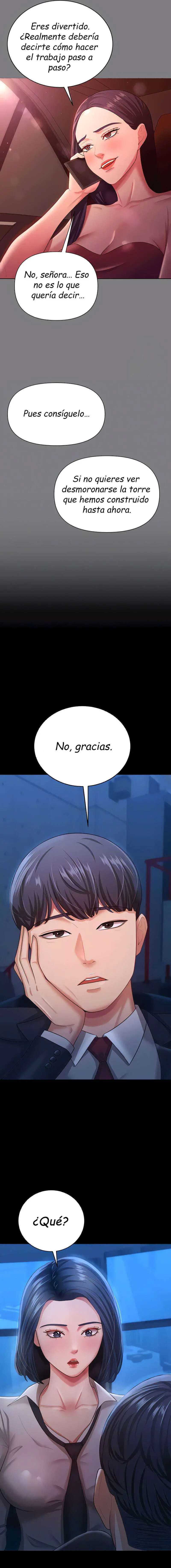 Tu esposa estaba deliciosa Capítulo 14 - Página 5