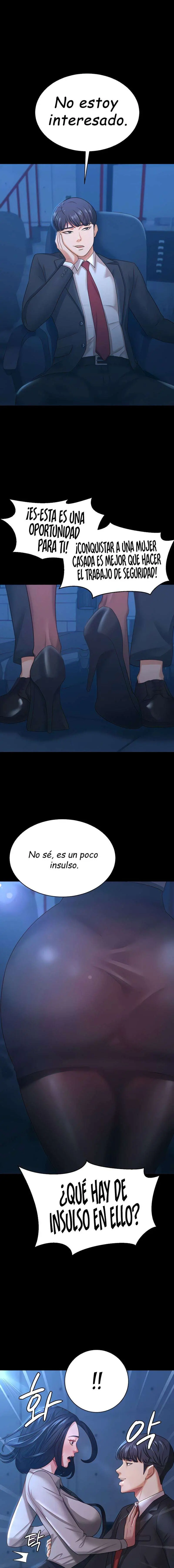 Tu esposa estaba deliciosa Capítulo 14 - Página 6