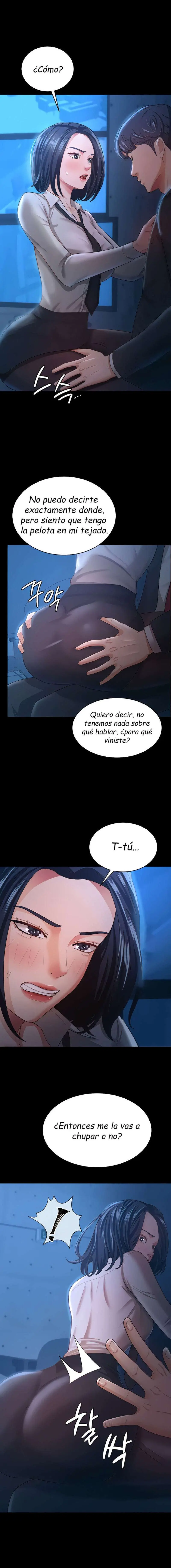 Tu esposa estaba deliciosa Capítulo 14 - Página 8