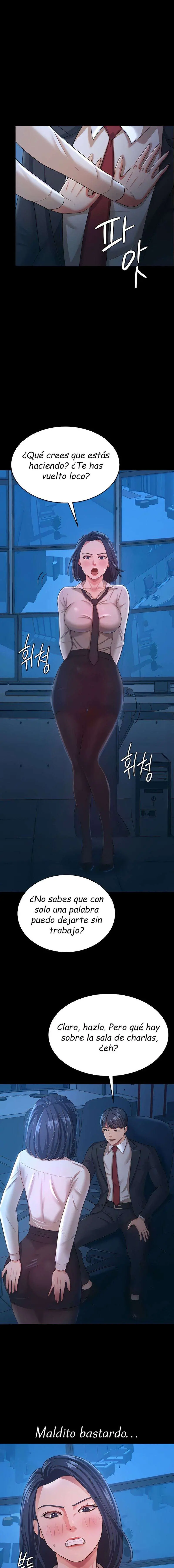 Tu esposa estaba deliciosa Capítulo 14 - Página 9