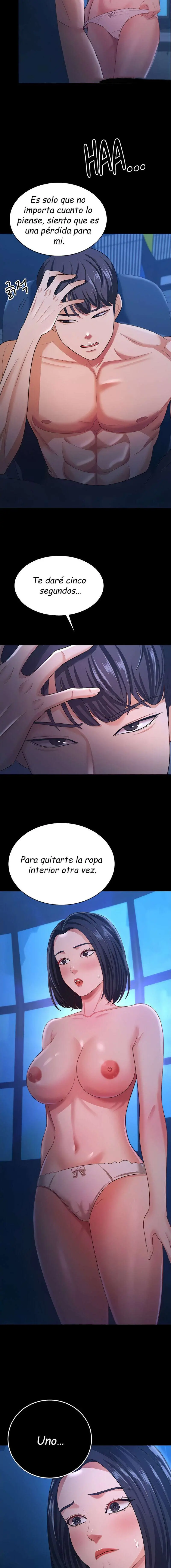 Tu esposa estaba deliciosa Capítulo 15 - Página 15