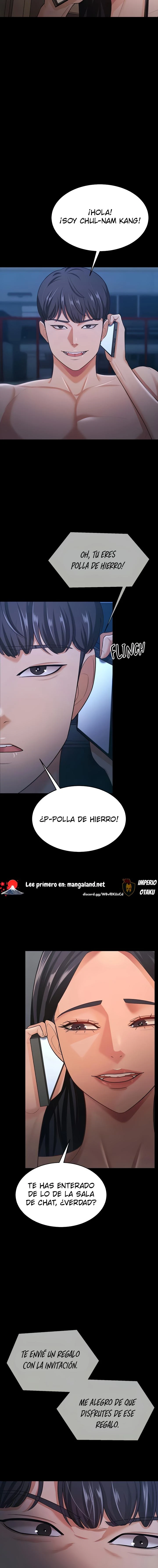 Tu esposa estaba deliciosa Capítulo 16 - Página 14