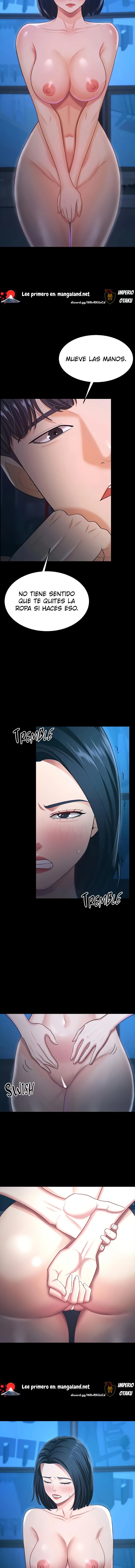 Tu esposa estaba deliciosa Capítulo 16 - Página 3