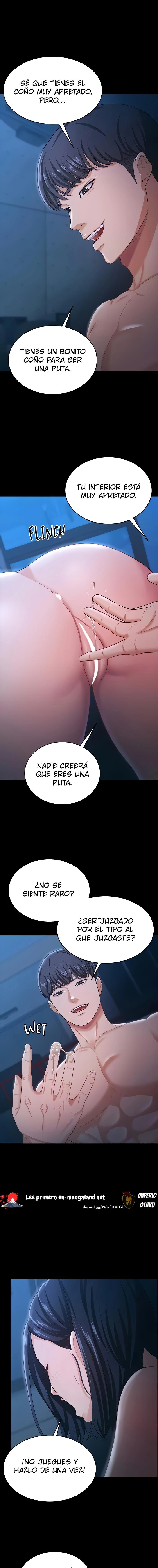 Tu esposa estaba deliciosa Capítulo 16 - Página 9