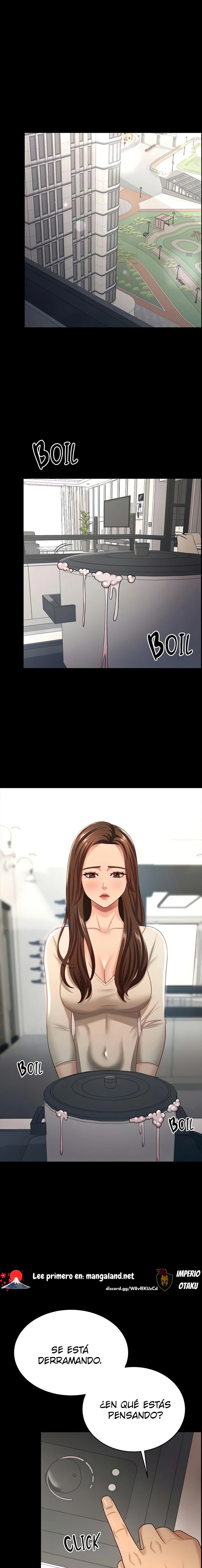 Tu esposa estaba deliciosa Capítulo 17 - Página 10