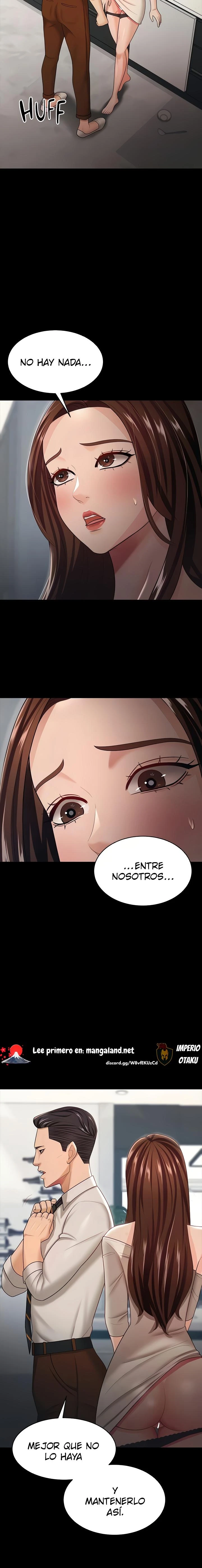 Tu esposa estaba deliciosa Capítulo 17 - Página 15