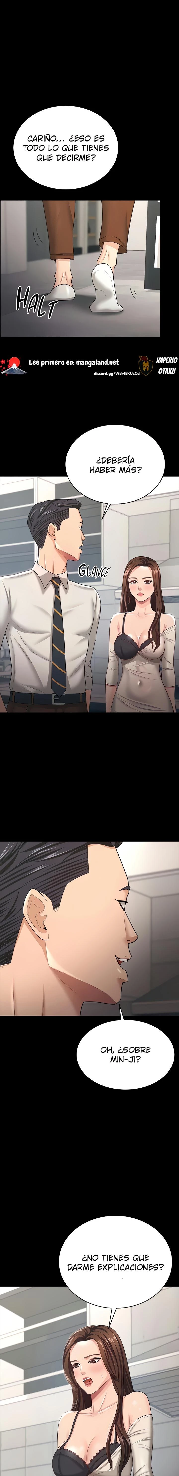 Tu esposa estaba deliciosa Capítulo 17 - Página 16