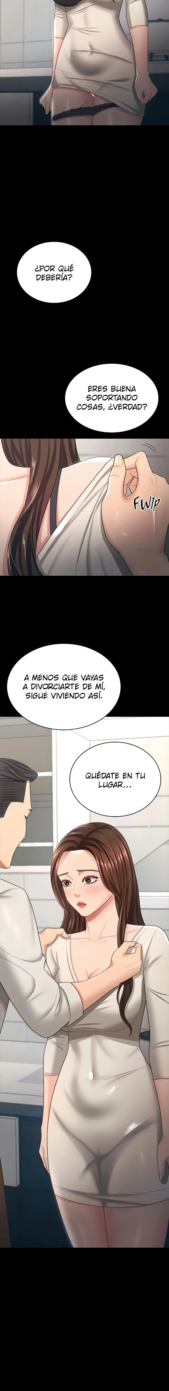 Tu esposa estaba deliciosa Capítulo 17 - Página 17