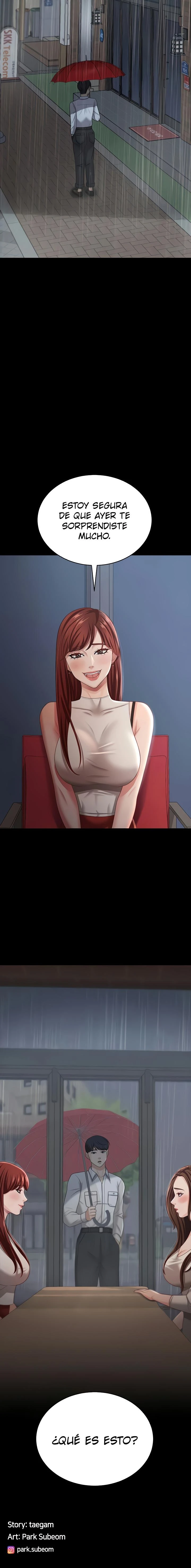 Tu esposa estaba deliciosa Capítulo 17 - Página 22