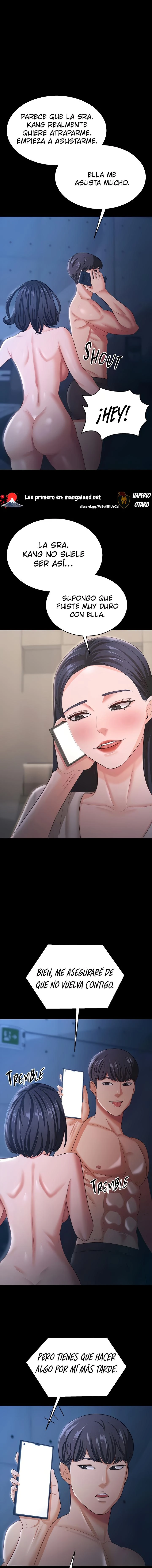 Tu esposa estaba deliciosa Capítulo 17 - Página 4