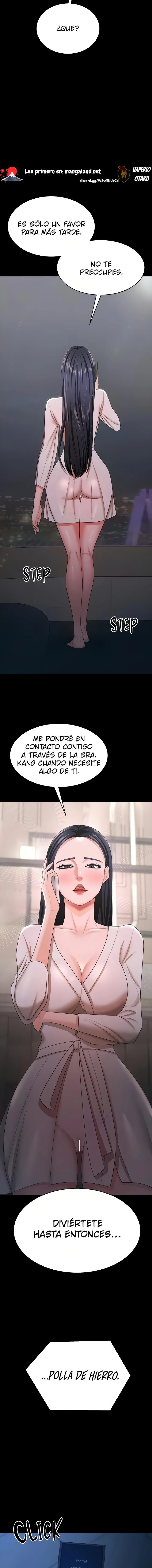 Tu esposa estaba deliciosa Capítulo 17 - Página 5