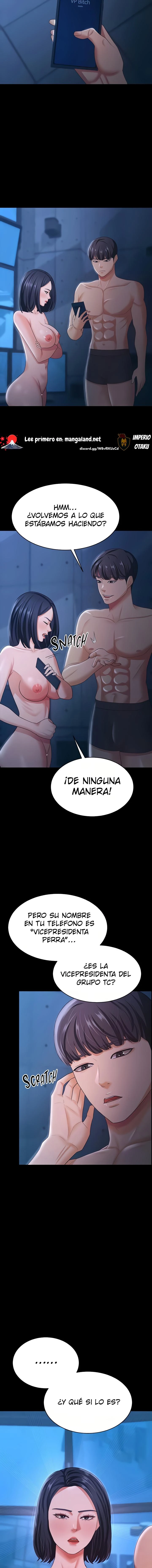 Tu esposa estaba deliciosa Capítulo 17 - Página 6