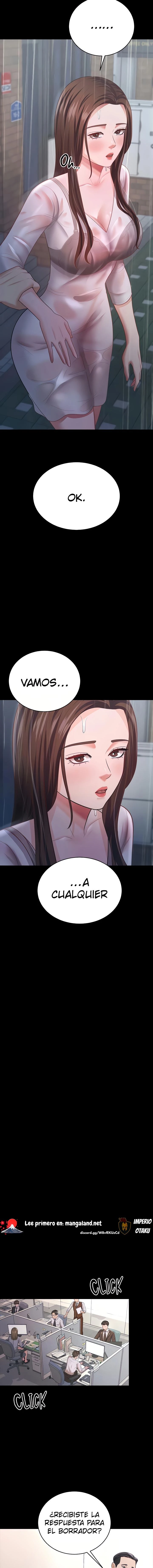 Tu esposa estaba deliciosa Capítulo 18 - Página 10