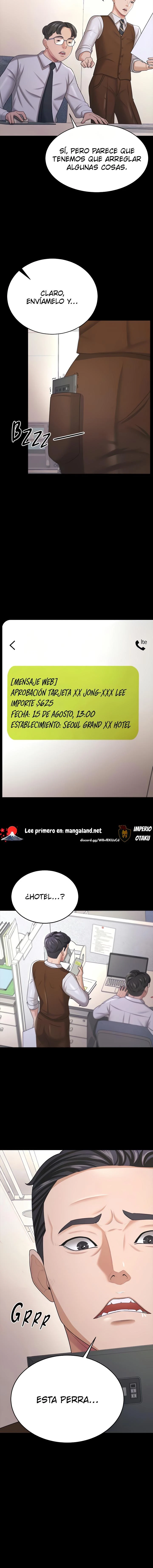 Tu esposa estaba deliciosa Capítulo 18 - Página 11