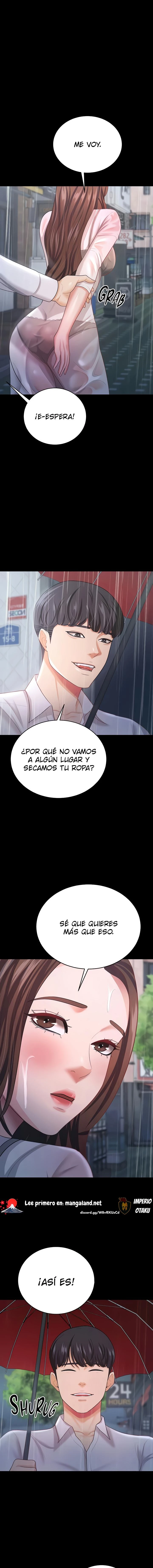Tu esposa estaba deliciosa Capítulo 18 - Página 9