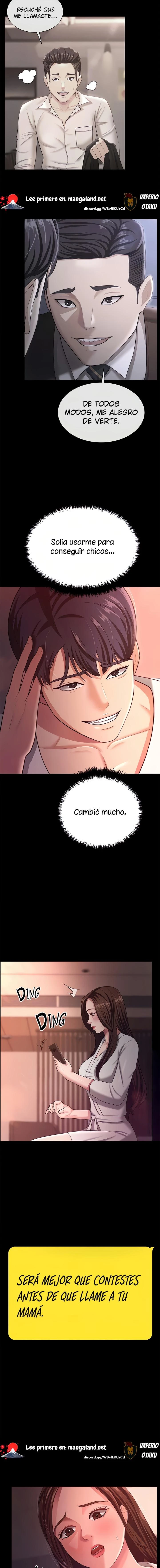 Tu esposa estaba deliciosa Capítulo 19 - Página 11