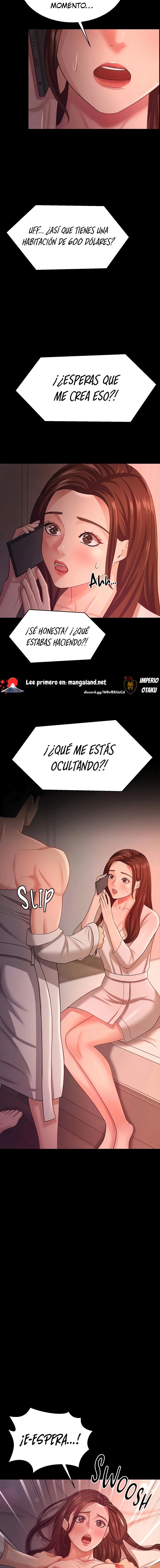 Tu esposa estaba deliciosa Capítulo 19 - Página 13