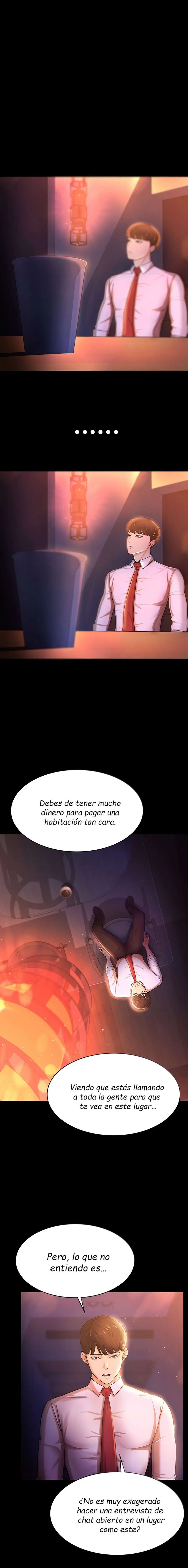 Tu esposa estaba deliciosa Capítulo 2 - Página 4