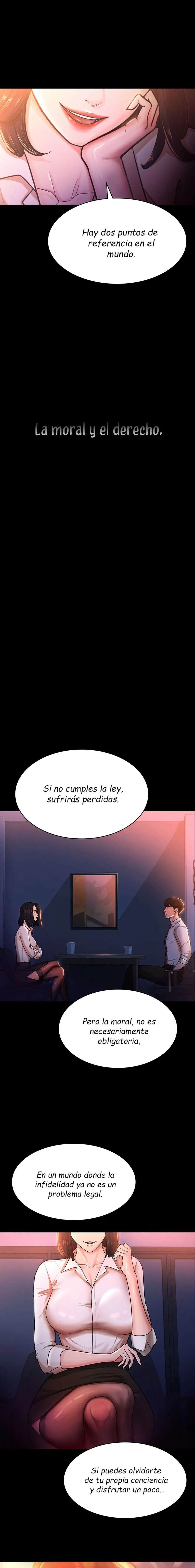 Tu esposa estaba deliciosa Capítulo 2 - Página 6