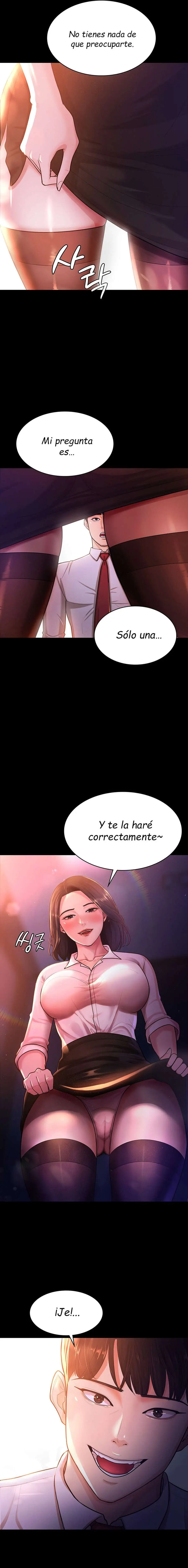 Tu esposa estaba deliciosa Capítulo 2 - Página 9