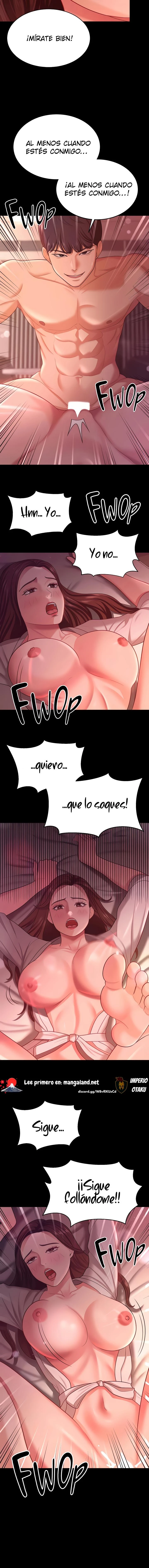 Tu esposa estaba deliciosa Capítulo 20 - Página 10