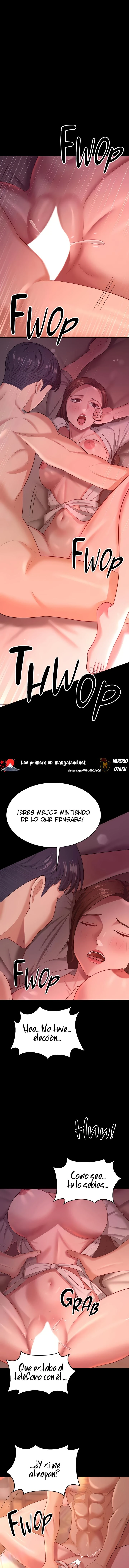 Tu esposa estaba deliciosa Capítulo 20 - Página 7