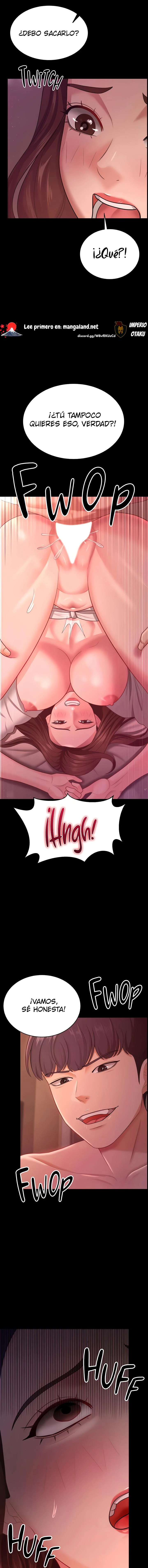 Tu esposa estaba deliciosa Capítulo 20 - Página 9