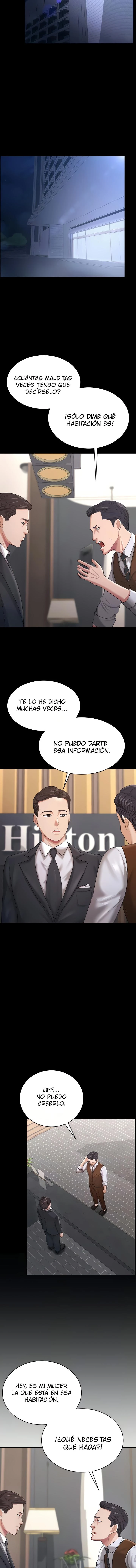 Tu esposa estaba deliciosa Capítulo 21 - Página 11