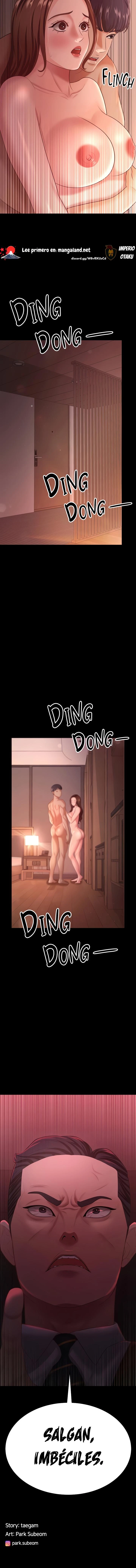 Tu esposa estaba deliciosa Capítulo 21 - Página 15