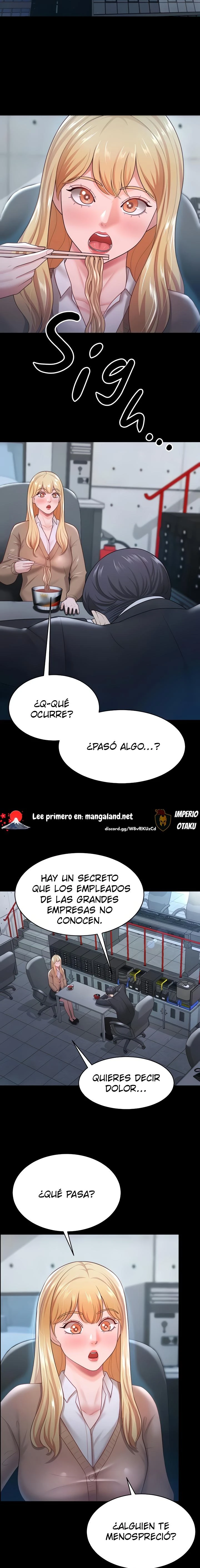 Tu esposa estaba deliciosa Capítulo 22 - Página 10