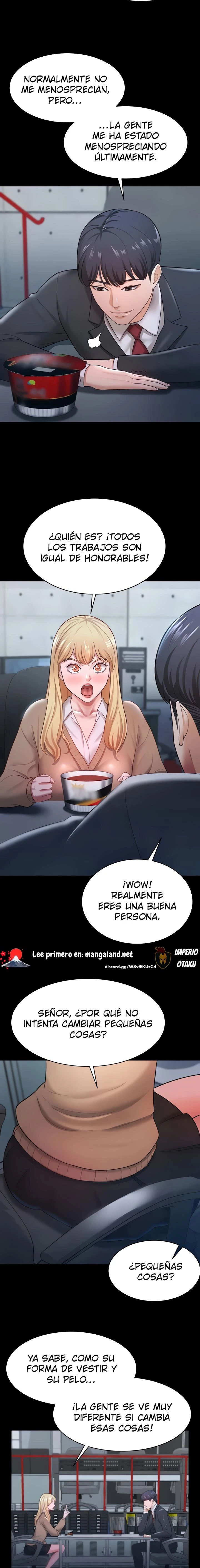 Tu esposa estaba deliciosa Capítulo 22 - Página 11