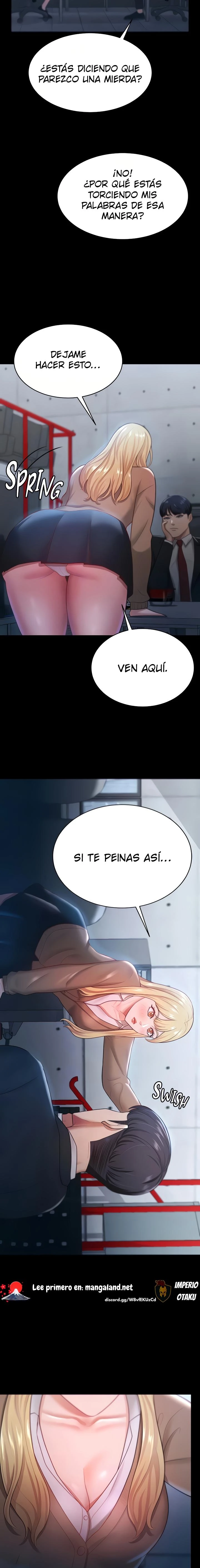 Tu esposa estaba deliciosa Capítulo 22 - Página 12