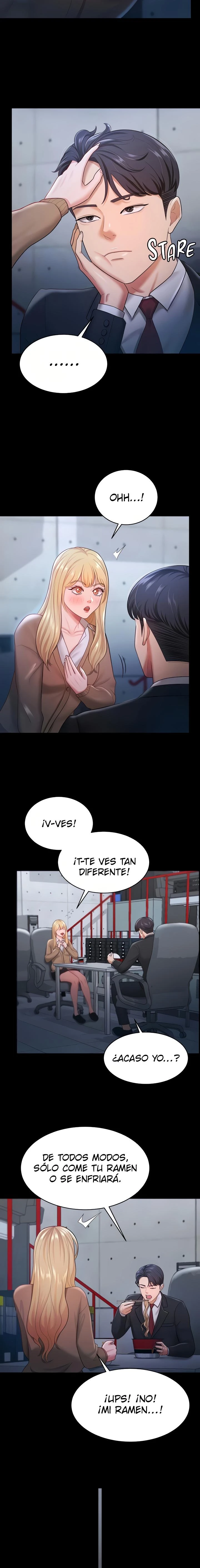 Tu esposa estaba deliciosa Capítulo 22 - Página 13
