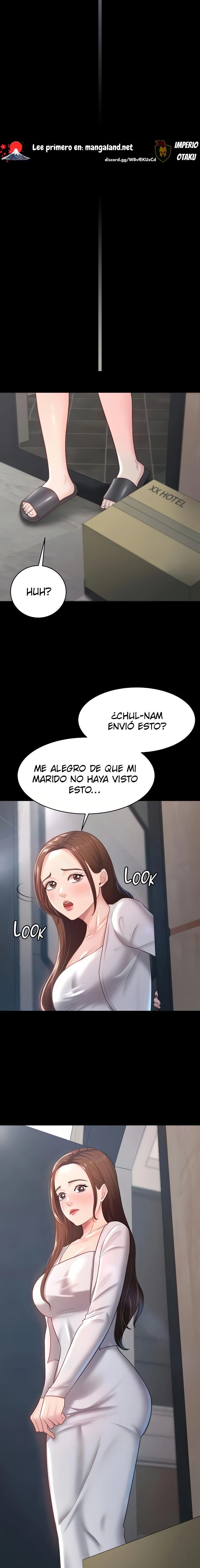 Tu esposa estaba deliciosa Capítulo 22 - Página 14
