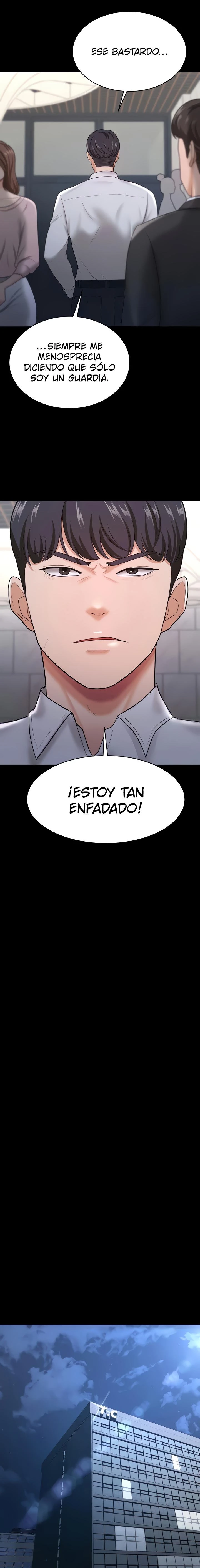 Tu esposa estaba deliciosa Capítulo 22 - Página 9
