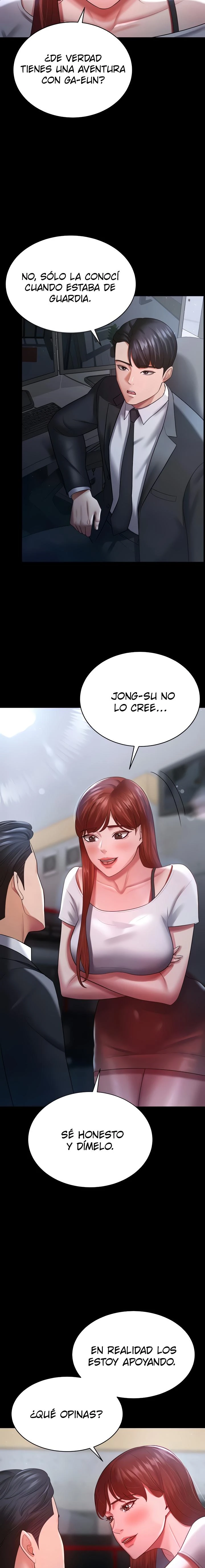 Tu esposa estaba deliciosa Capítulo 23 - Página 10