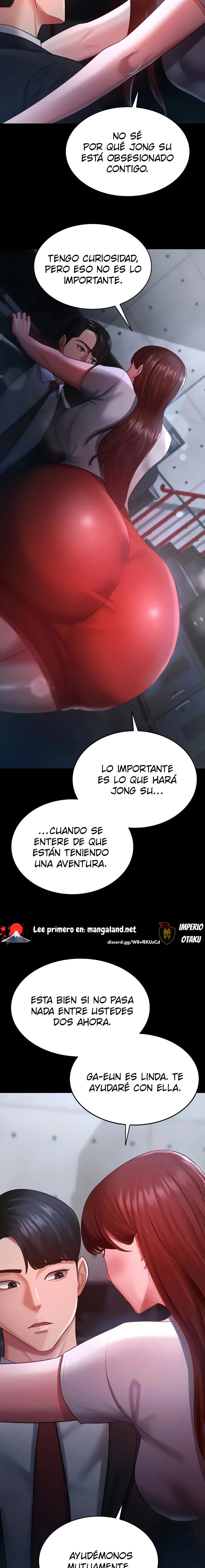 Tu esposa estaba deliciosa Capítulo 23 - Página 11