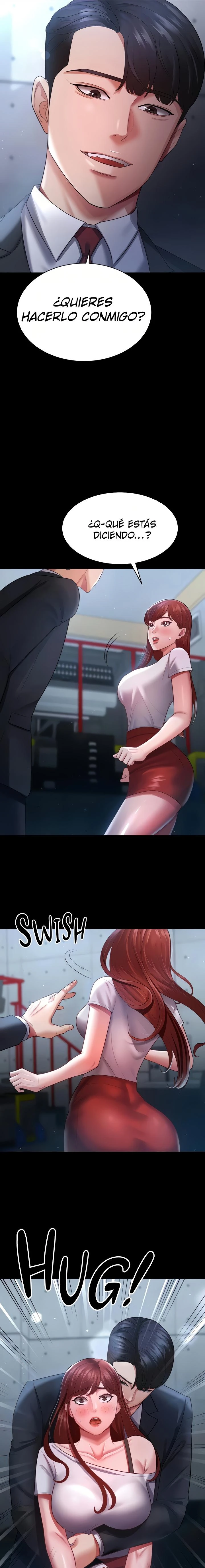 Tu esposa estaba deliciosa Capítulo 23 - Página 14