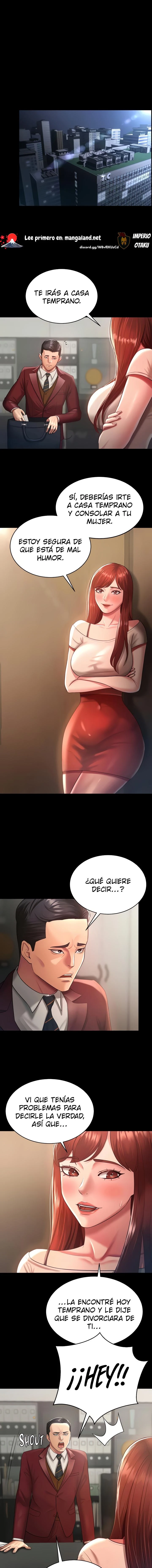 Tu esposa estaba deliciosa Capítulo 23 - Página 2