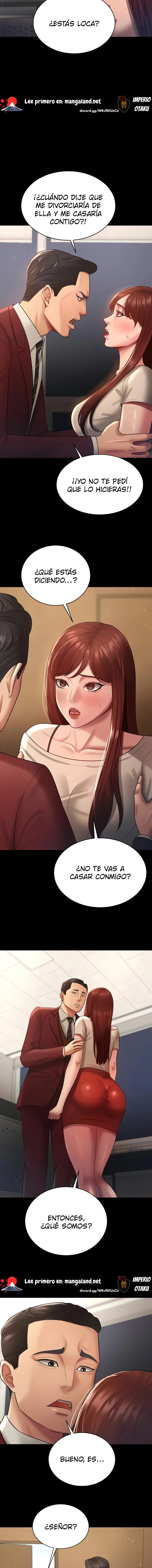 Tu esposa estaba deliciosa Capítulo 23 - Página 3