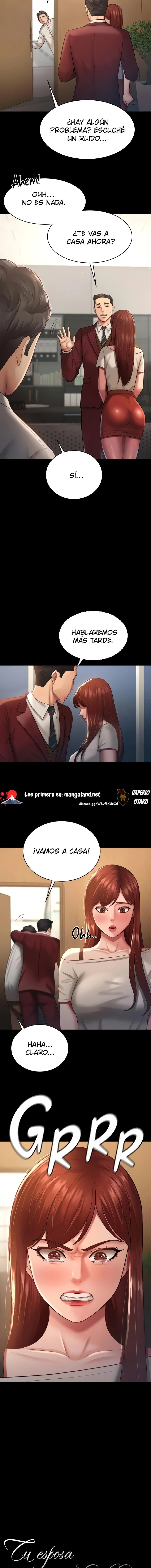 Tu esposa estaba deliciosa Capítulo 23 - Página 4