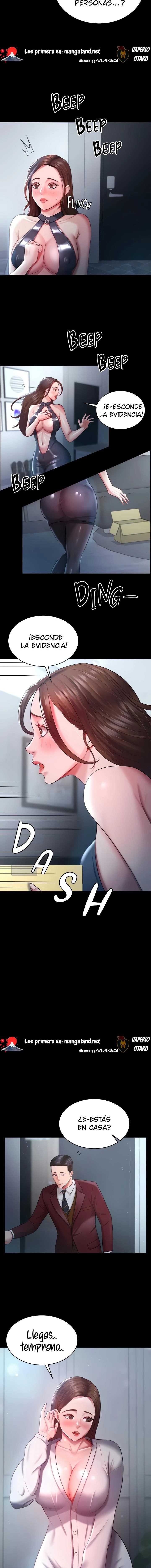 Tu esposa estaba deliciosa Capítulo 23 - Página 6