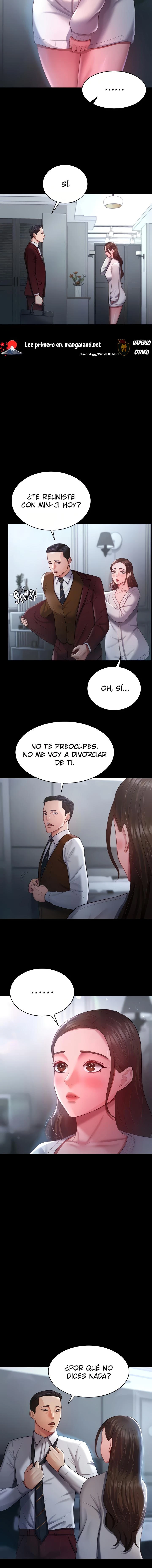 Tu esposa estaba deliciosa Capítulo 23 - Página 7