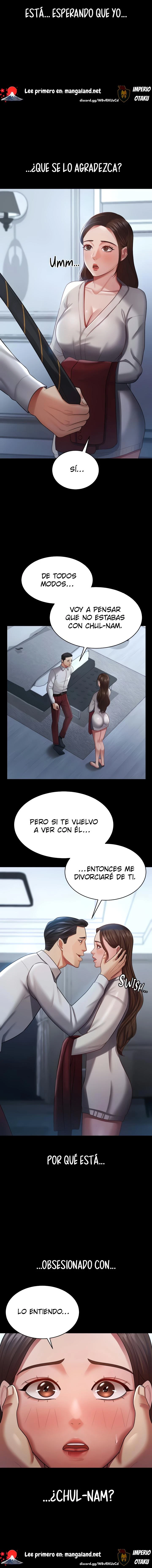 Tu esposa estaba deliciosa Capítulo 23 - Página 8