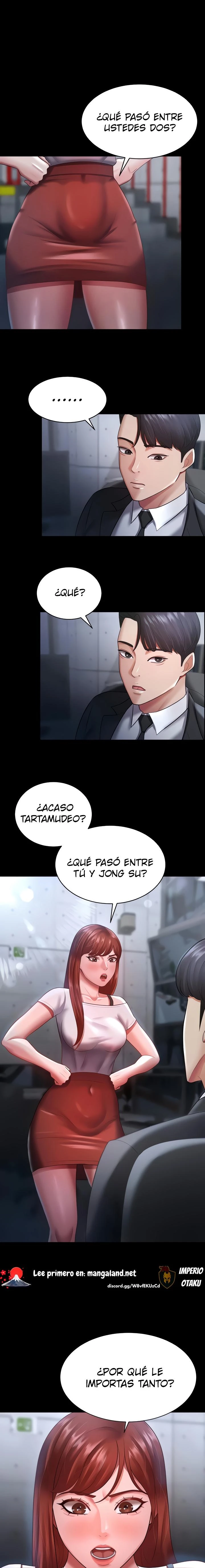 Tu esposa estaba deliciosa Capítulo 23 - Página 9