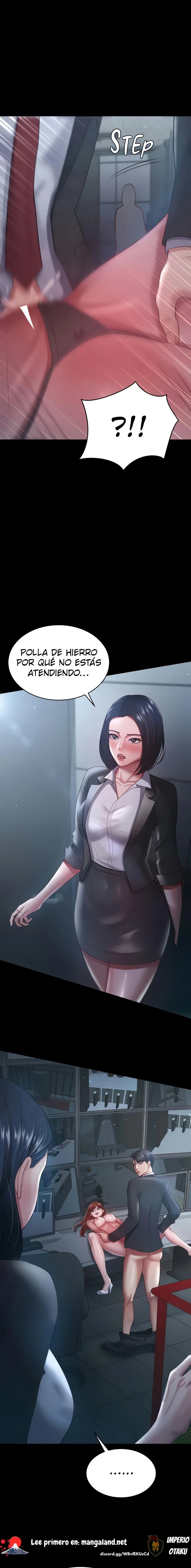 Tu esposa estaba deliciosa Capítulo 24 - Página 10