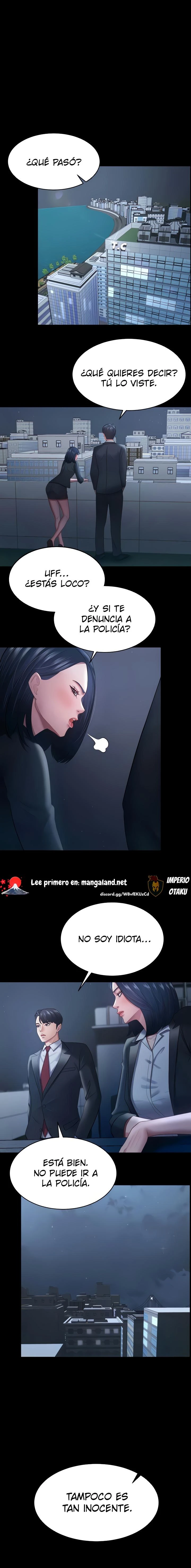 Tu esposa estaba deliciosa Capítulo 24 - Página 12