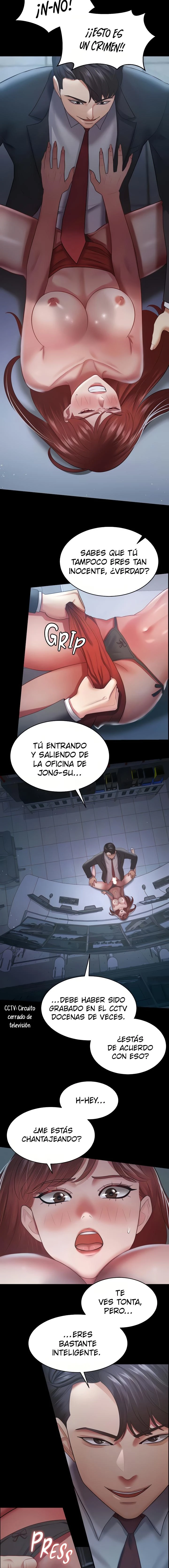 Tu esposa estaba deliciosa Capítulo 24 - Página 6